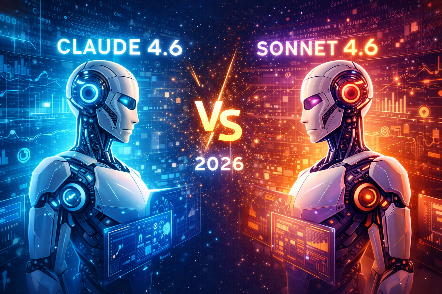 Claude 4.6 vs Sonnet 4.6：2026年徹底比較と最適な活用法
