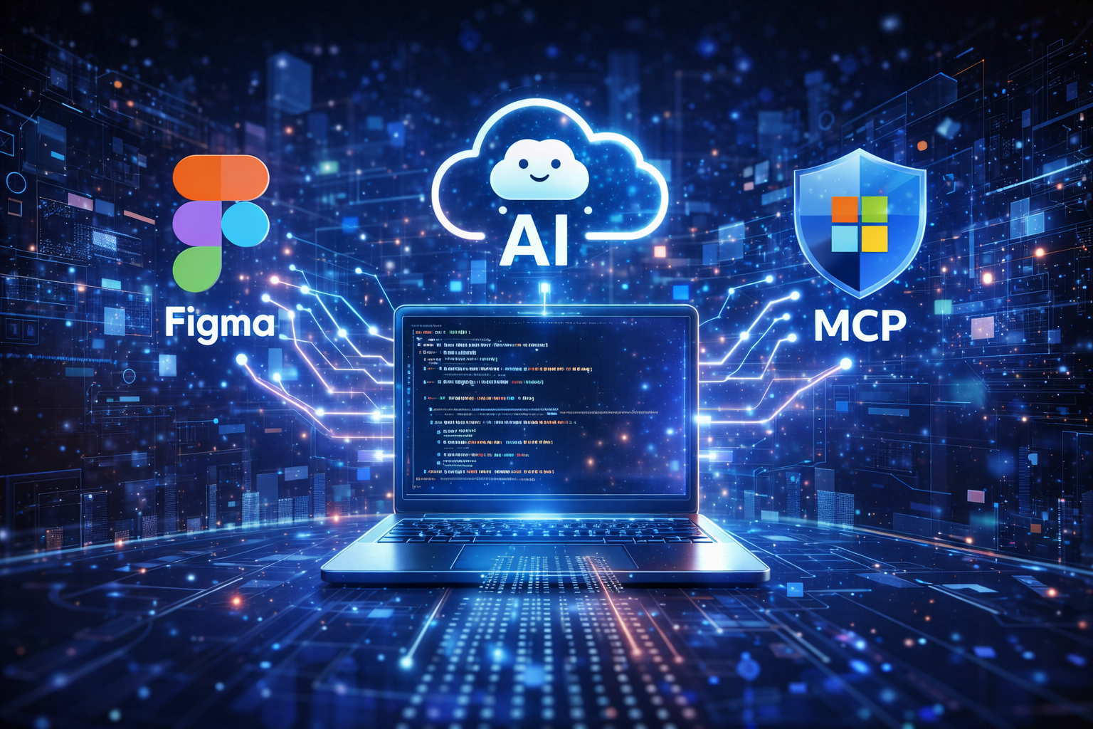 FigmaとClaudeとMCPの連携で実現する次世代コード生成